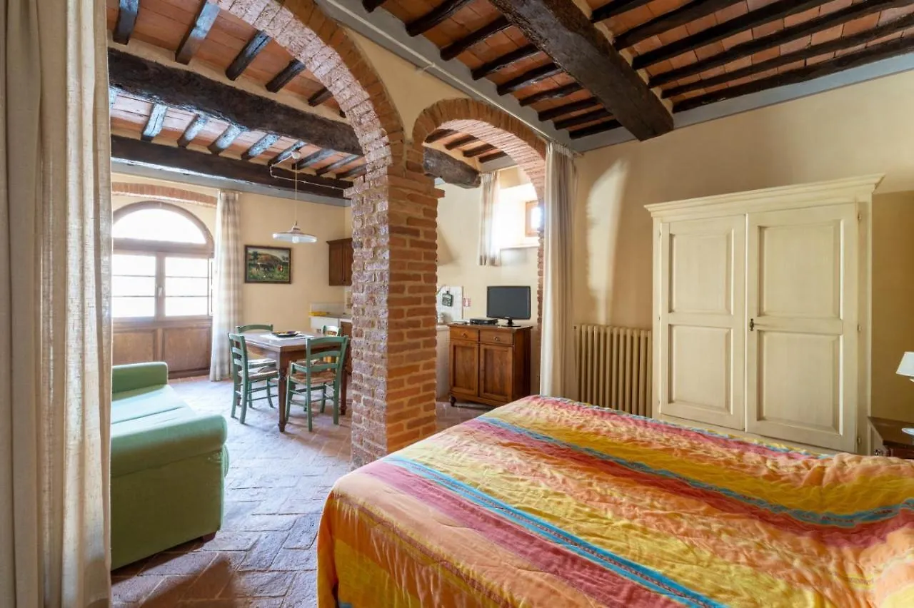 The Cottage In Casciana Terme Italy