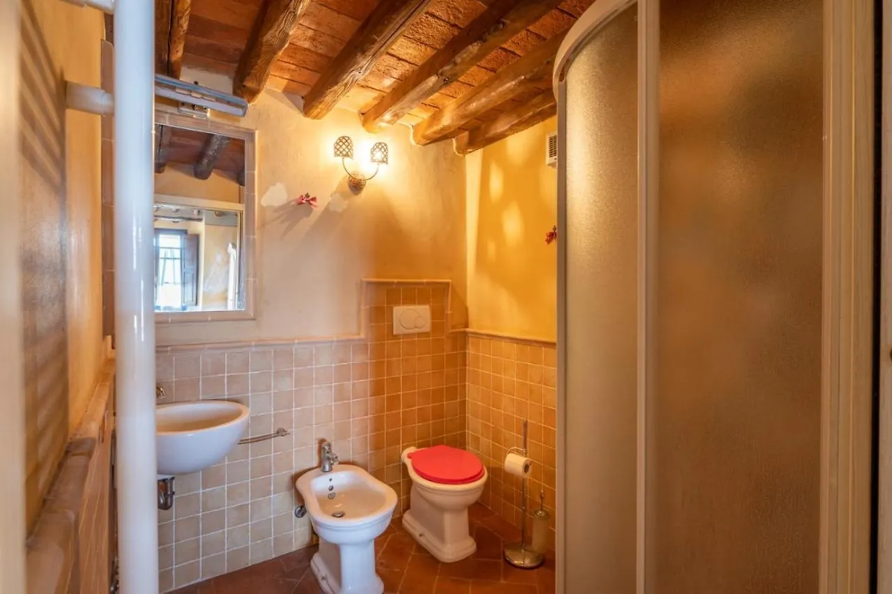 Apartment The Cottage In Casciana Terme Italy