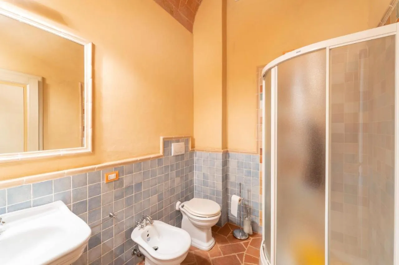 Apartment The Cottage In Casciana Terme