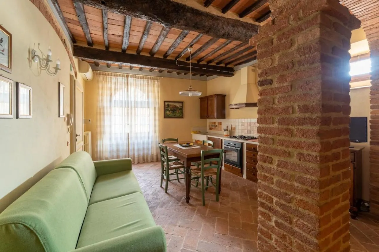 Apartment The Cottage In Casciana Terme